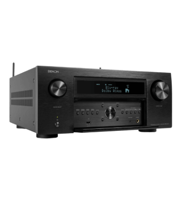 AV-ресиверы