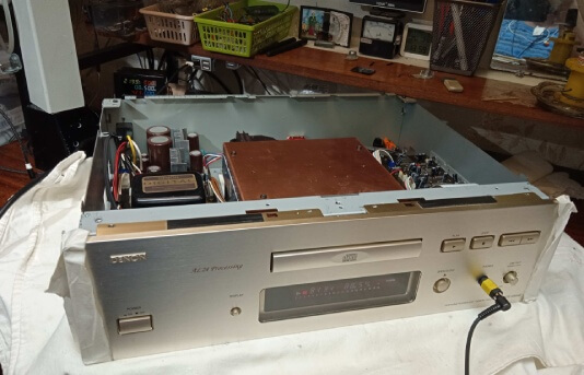 Ремонт техники Denon