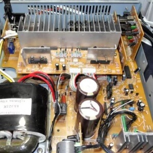 Ремонт техники Denon